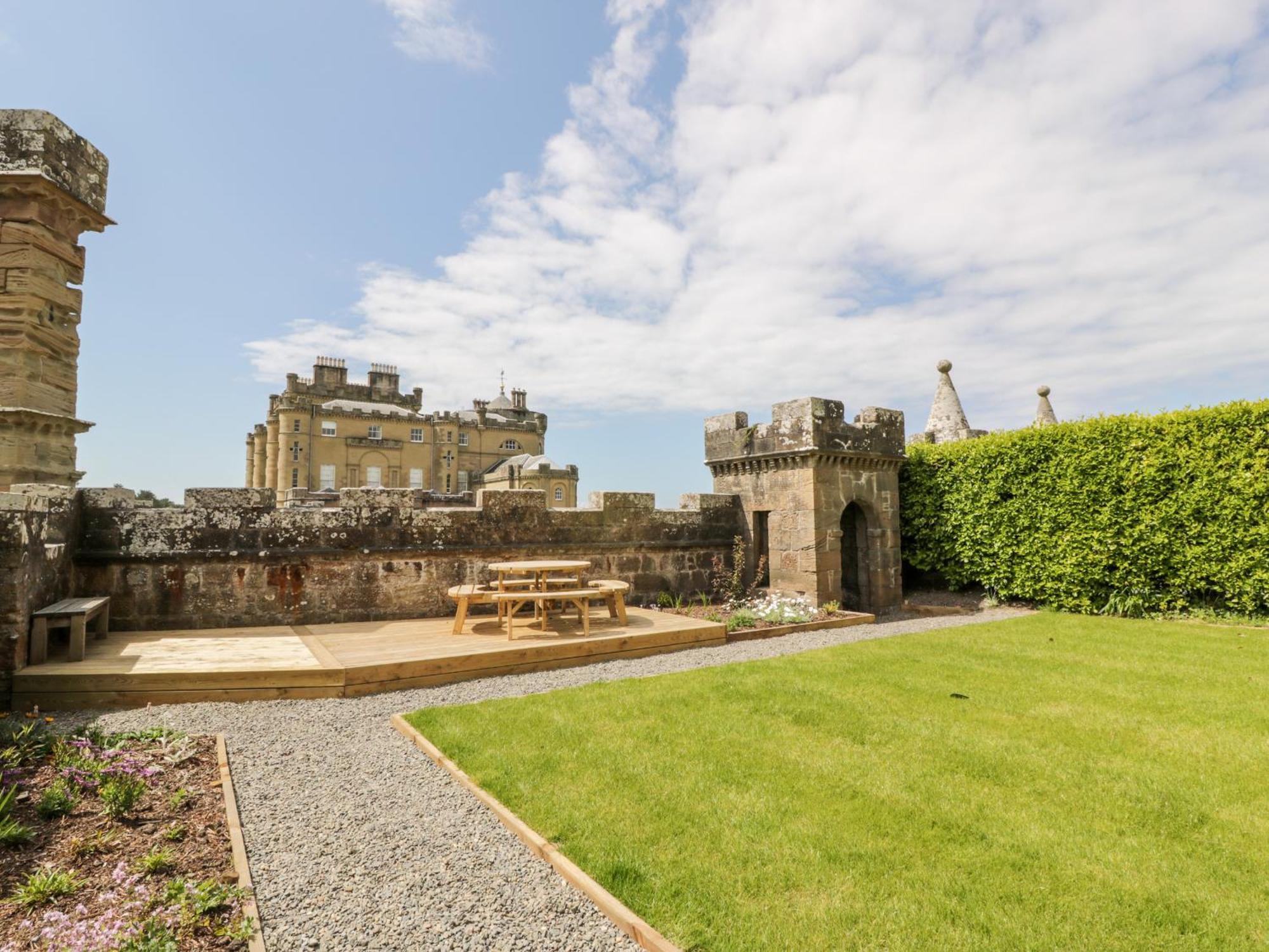 Clocktower - Culzean Castle Apartment Maybole Exterior photo