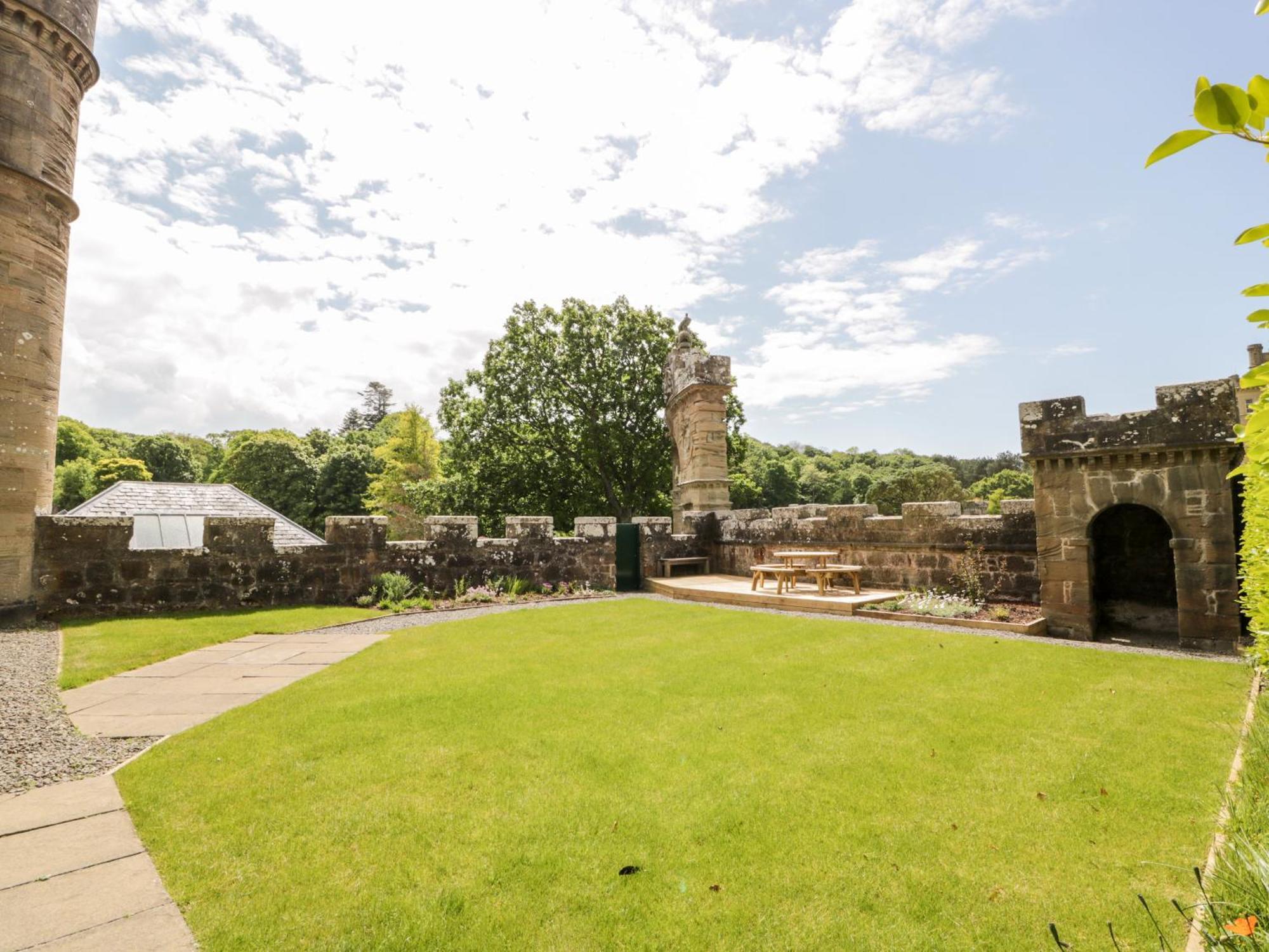Clocktower - Culzean Castle Apartment Maybole Exterior photo