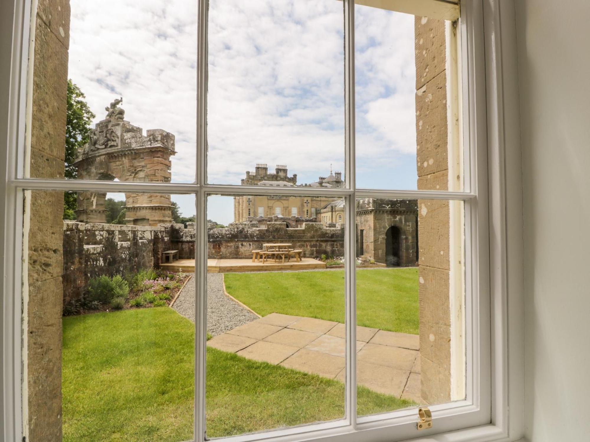 Clocktower - Culzean Castle Apartment Maybole Exterior photo