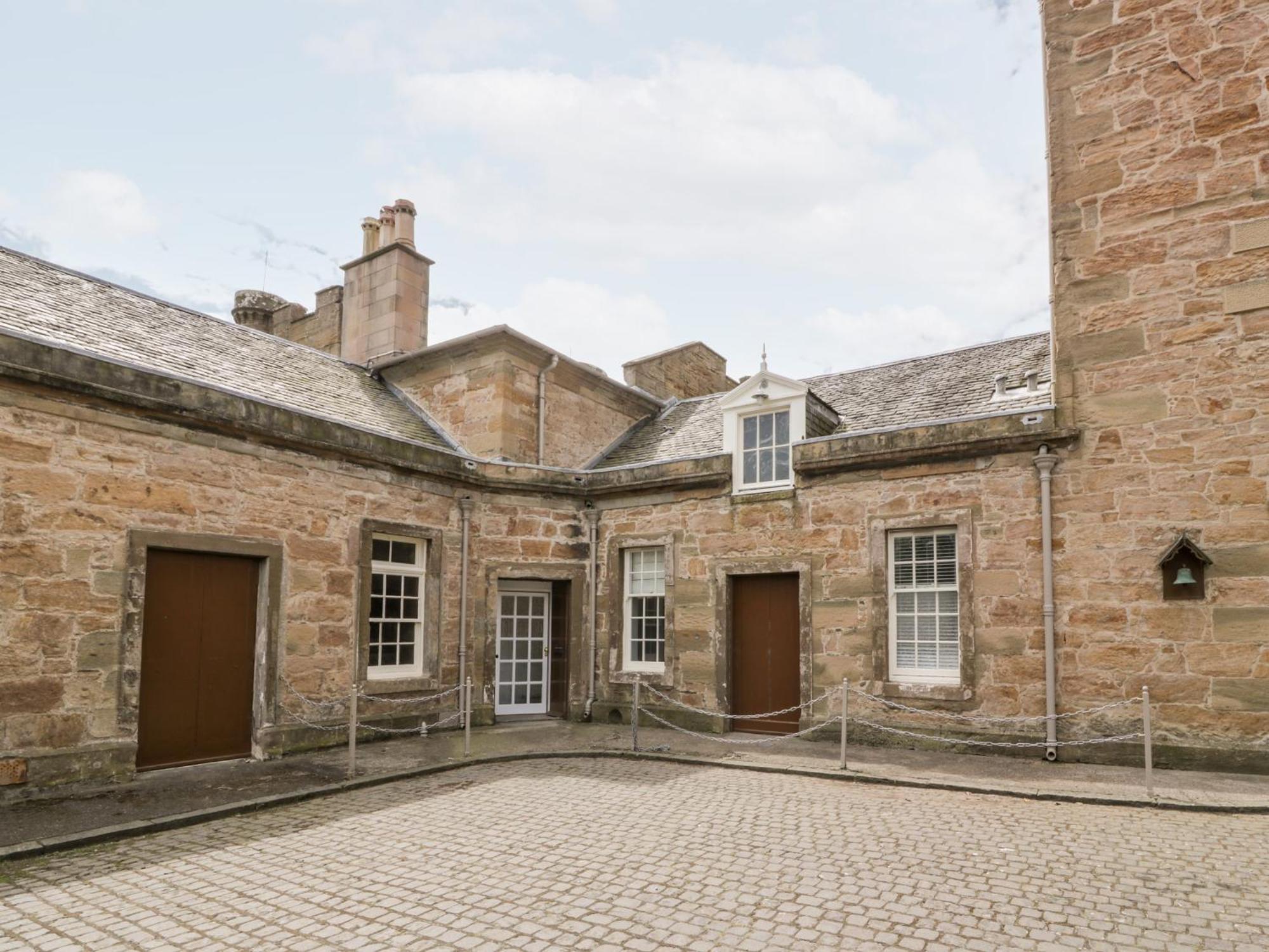 Clocktower - Culzean Castle Apartment Maybole Exterior photo