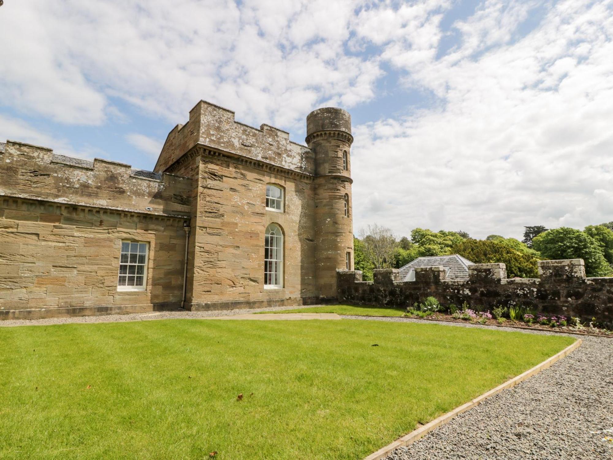 Clocktower - Culzean Castle Apartment Maybole Exterior photo