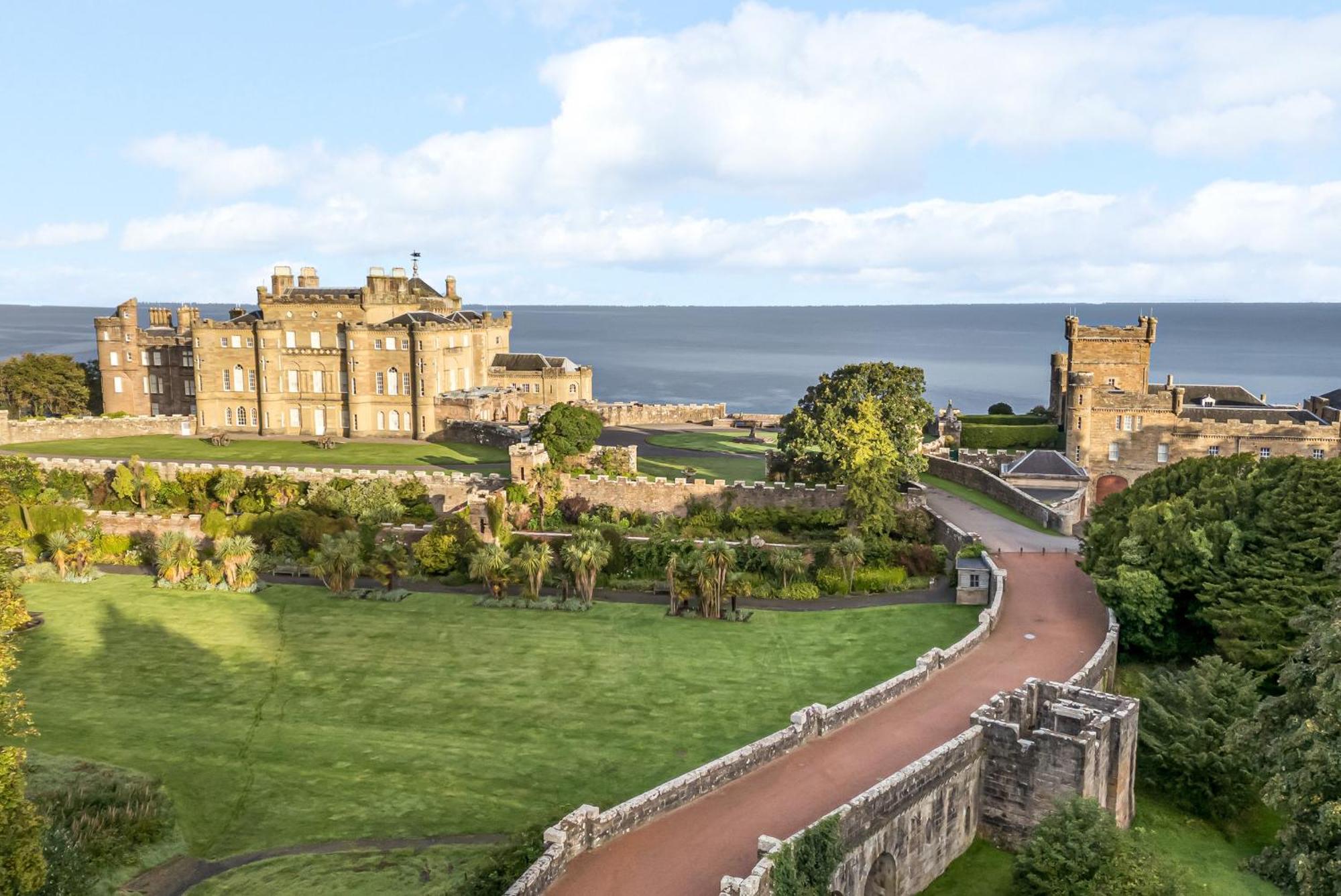 Clocktower - Culzean Castle Apartment Maybole Exterior photo