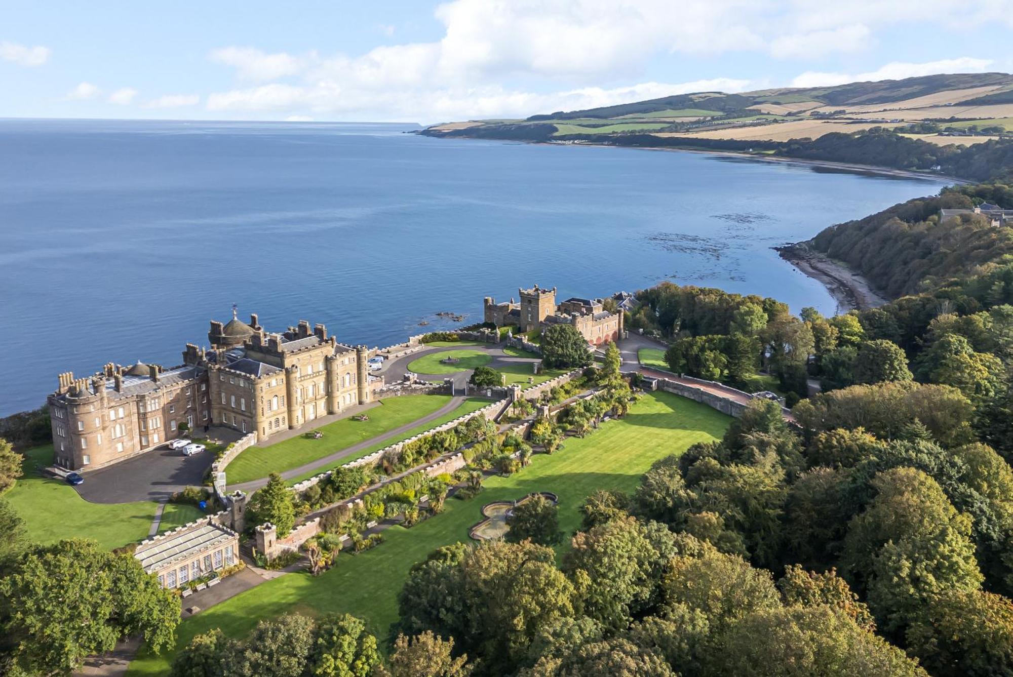 Clocktower - Culzean Castle Apartment Maybole Exterior photo