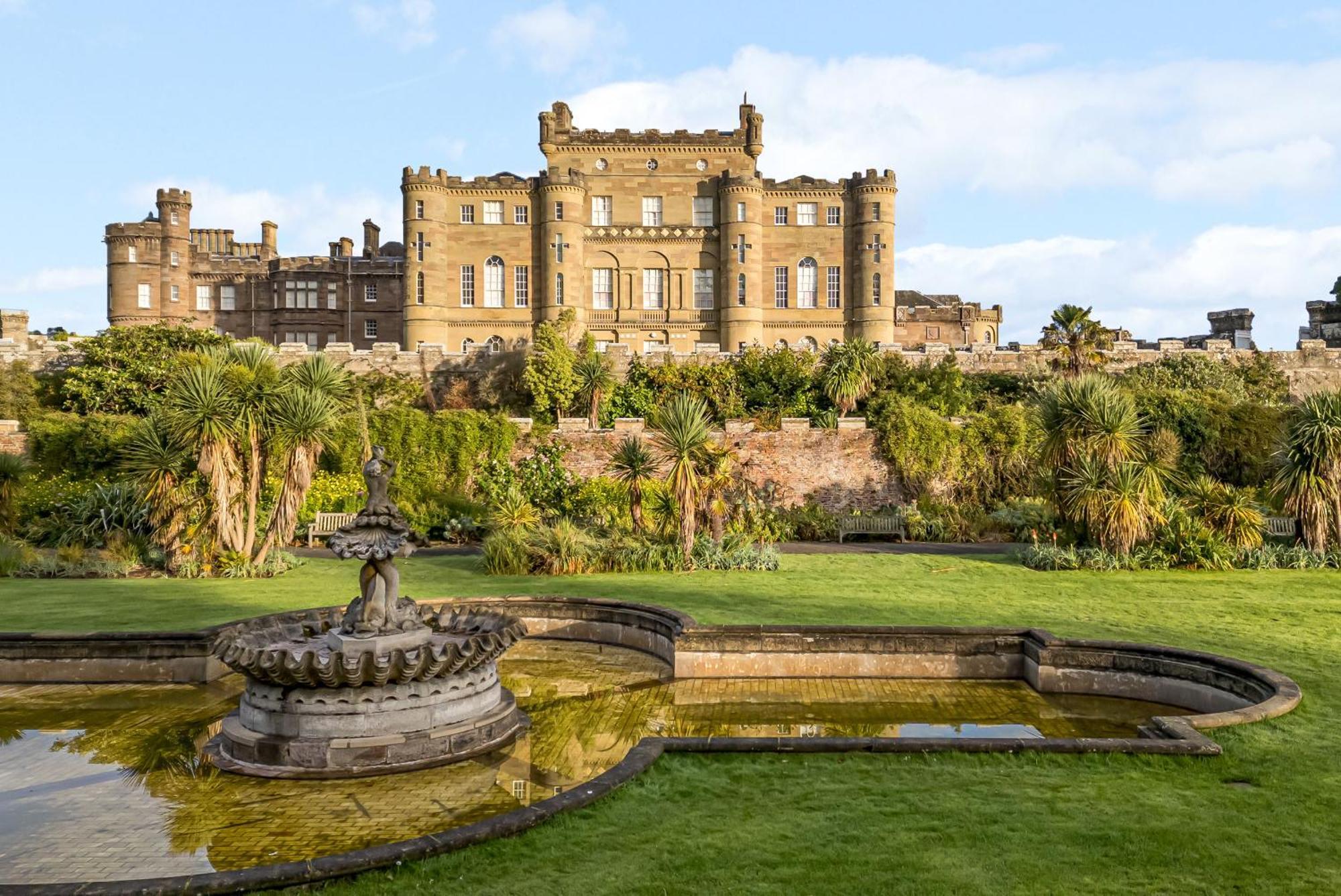 Clocktower - Culzean Castle Apartment Maybole Exterior photo