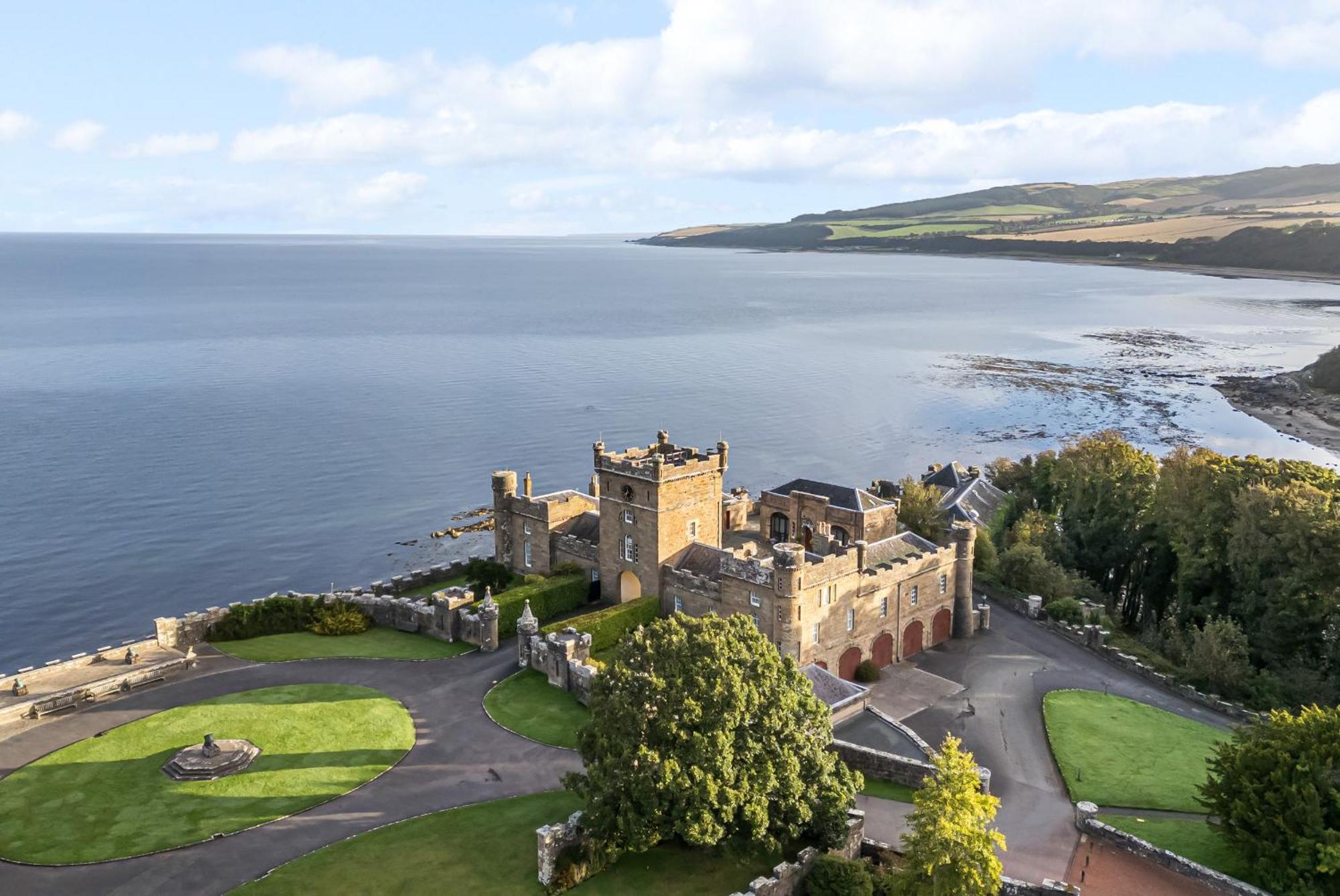 Clocktower - Culzean Castle Apartment Maybole Exterior photo
