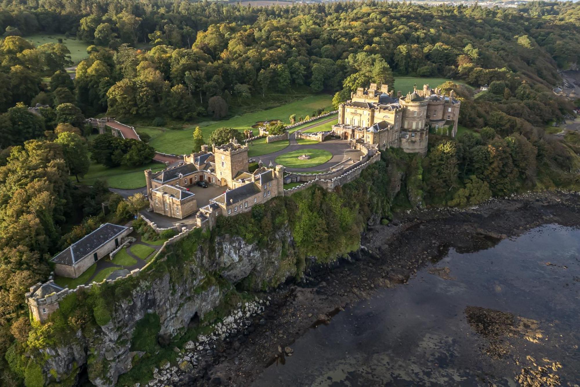 Clocktower - Culzean Castle Apartment Maybole Exterior photo